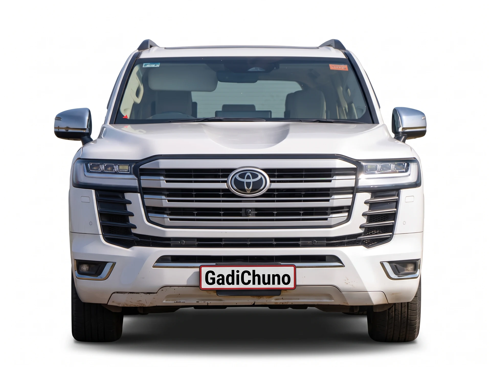 Land Cruiser 300 — Photo