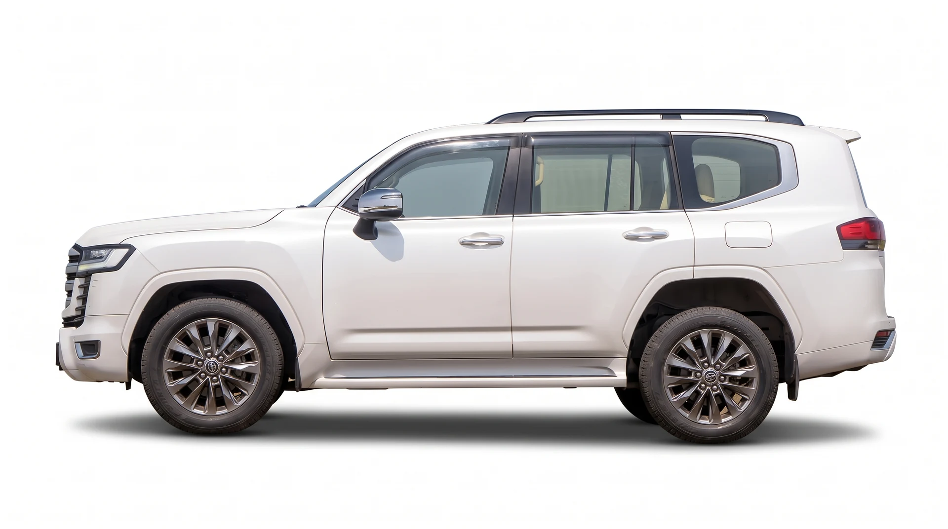 Land Cruiser 300 — Photo