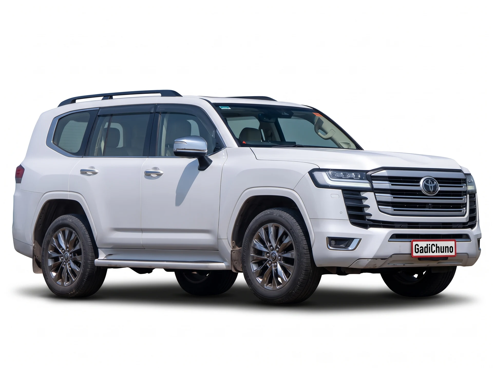 Land Cruiser 300 — Photo