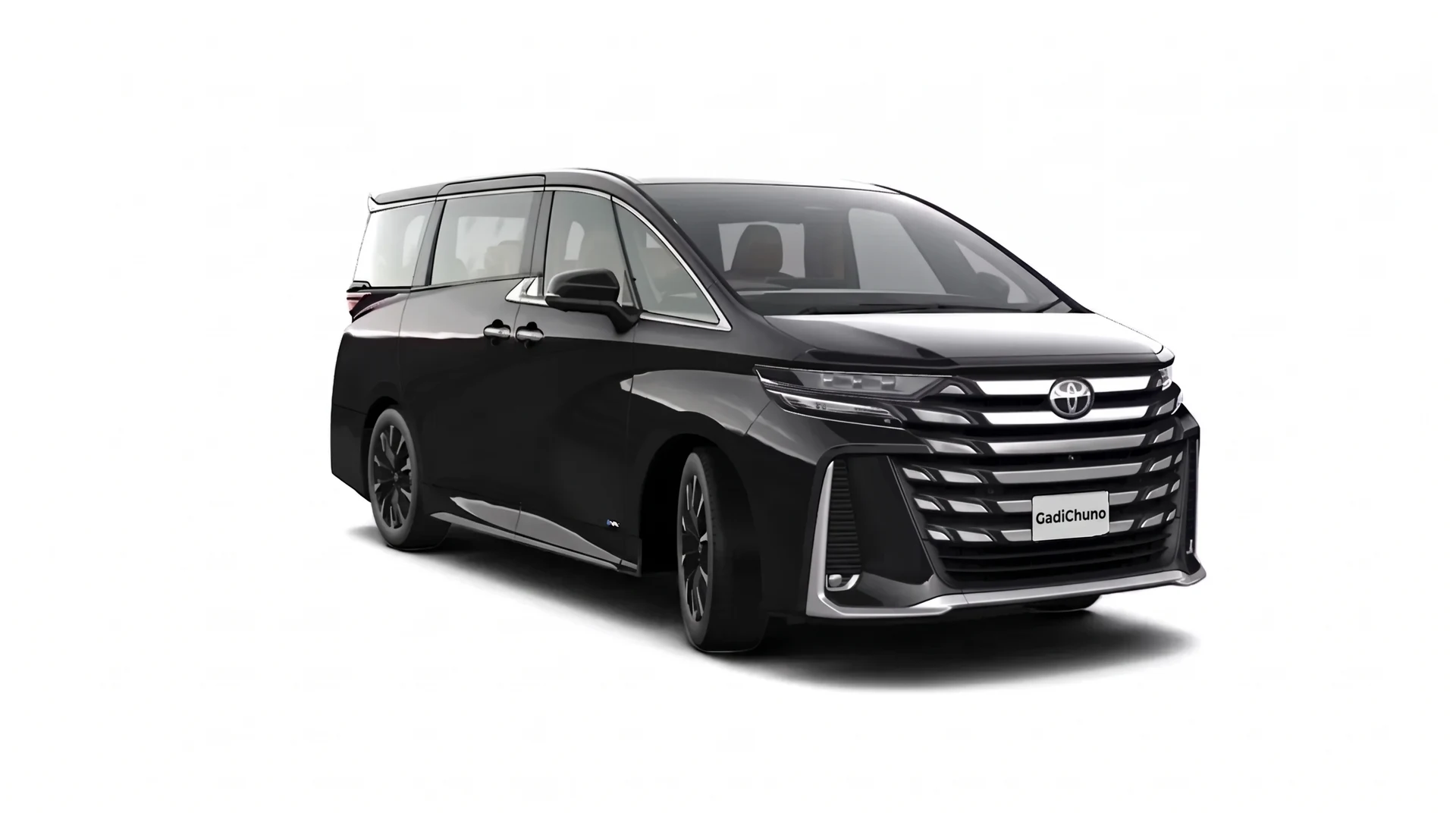 Vellfire — photo