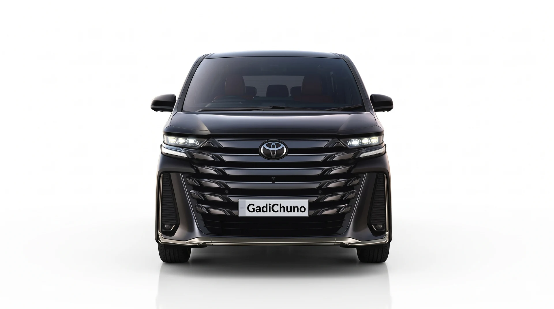 Vellfire — Photo