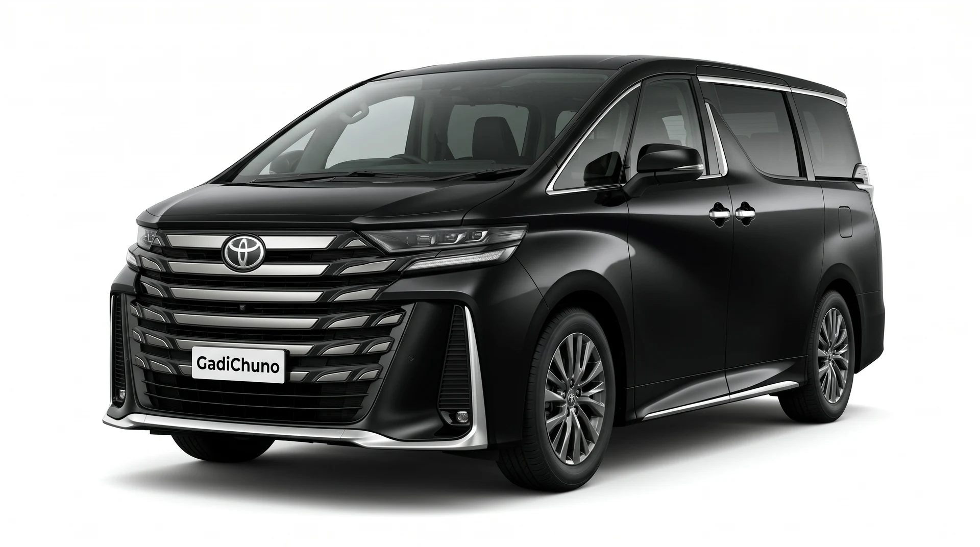 Vellfire — Photo
