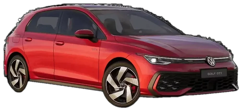 Golf GTI — photo