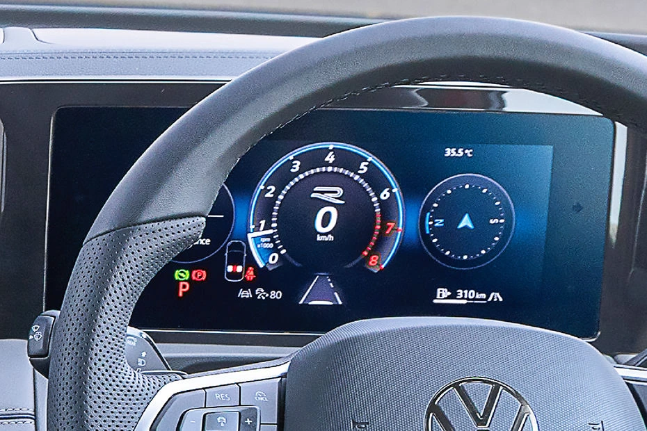 Tiguan R-Line — Photo