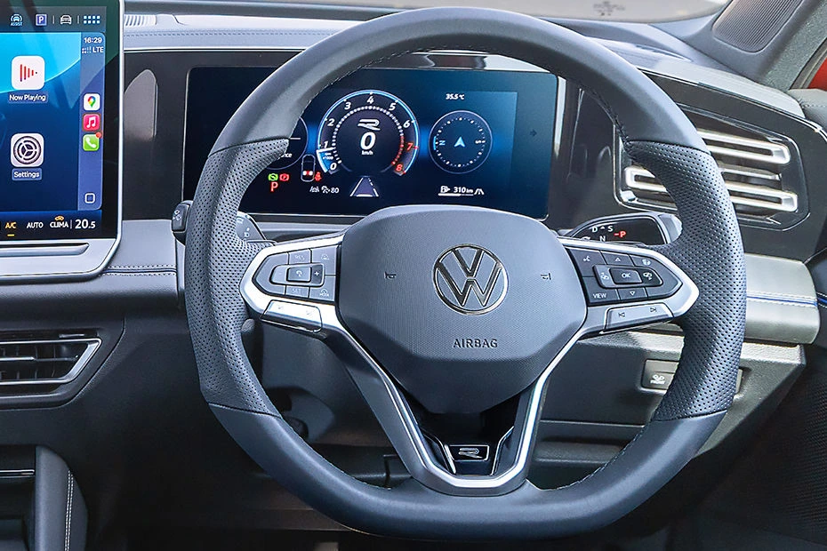 Tiguan R-Line — Photo
