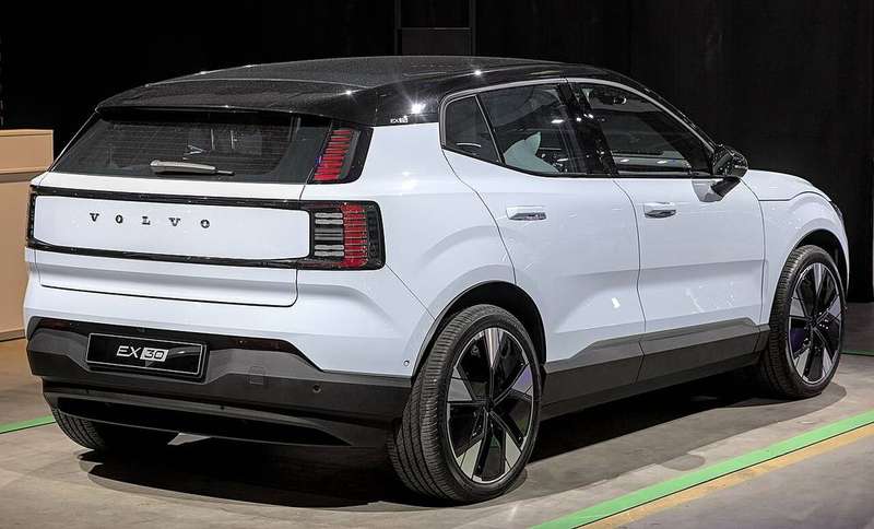 EX30 — Exterior