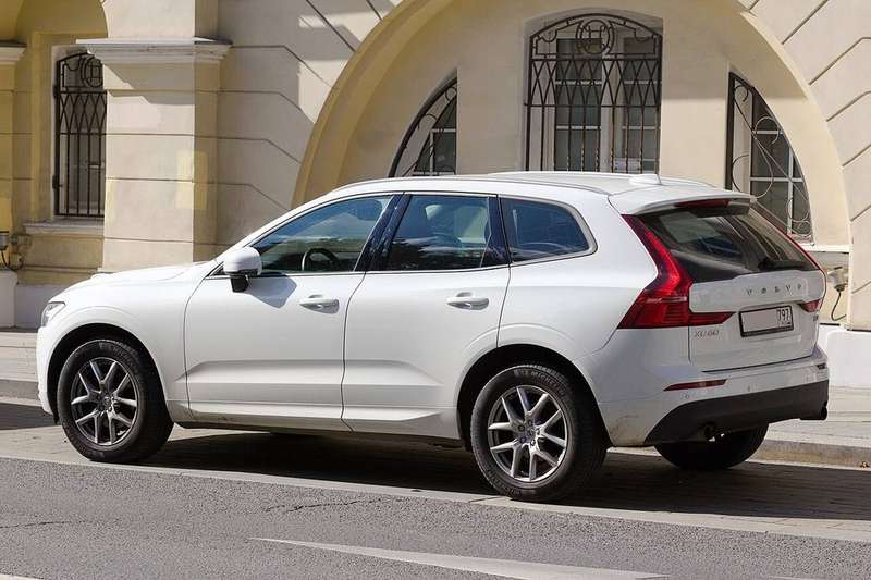 XC60 — Exterior