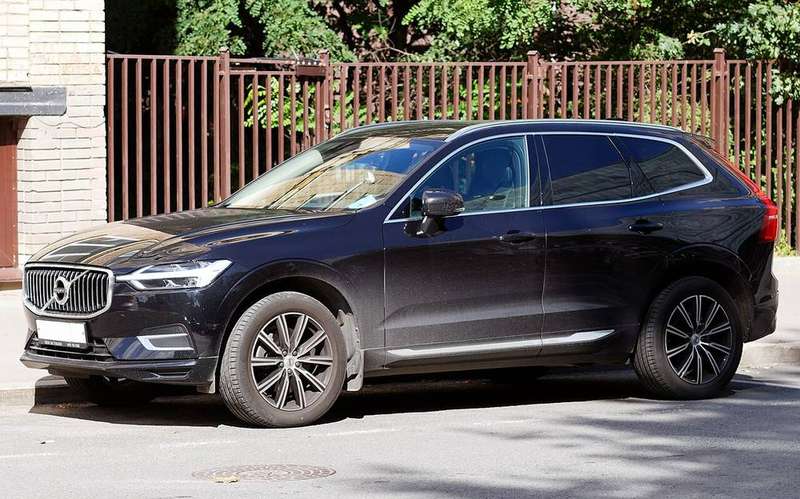 XC60 — Exterior