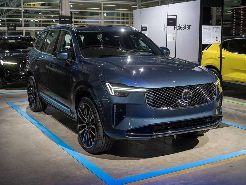 XC90 — Exterior