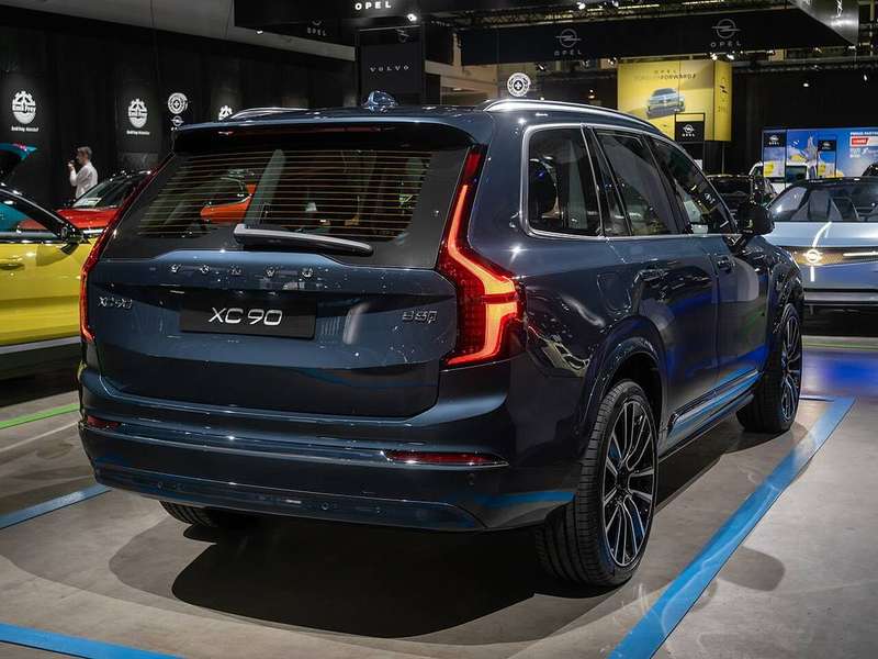 XC90 — Exterior