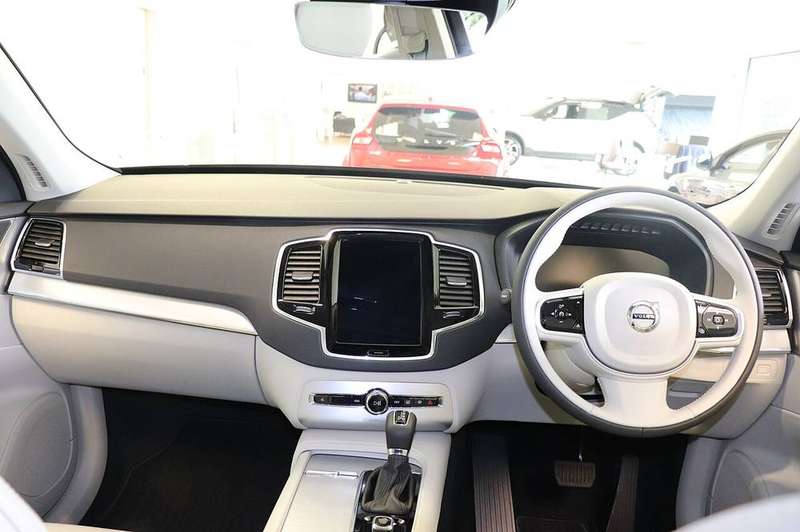 XC90 — Interior