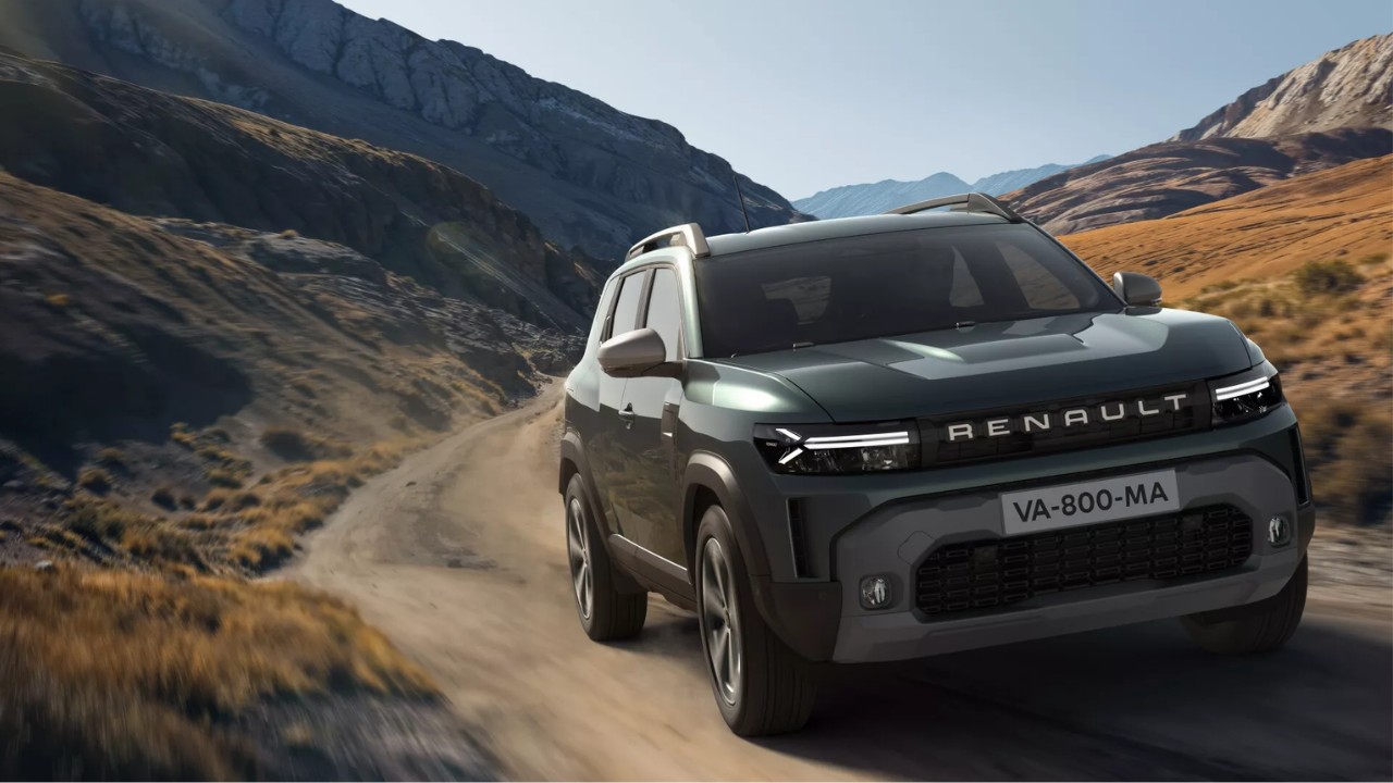 Renault Duster Hybrid E-Tech 160: ₹16.99 लाख से लॉन्च, 29 km/l माइलेज का दावा