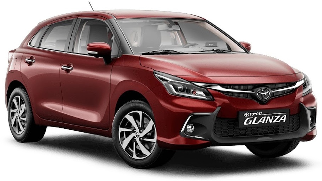 2026 Toyota Glanza फेसलिफ्ट