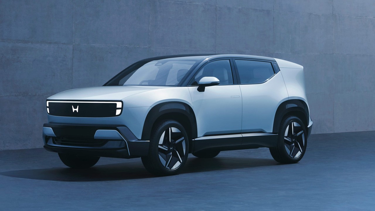 Honda 0 Alpha इलेक्ट्रिक SUV — 2 दिसंबर 2026 को भारत में ग्लोबल डेब्यू, Honda की पहली EV