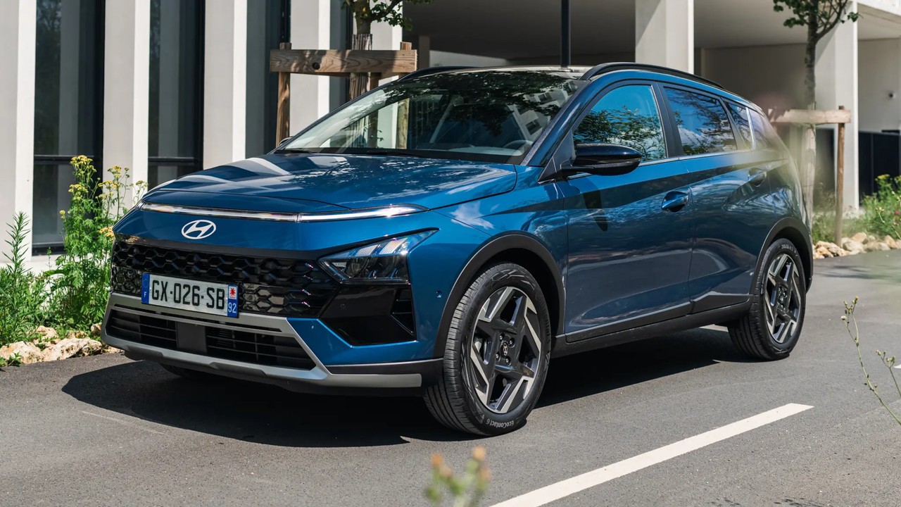 Hyundai Bayon के 7 वेरिएंट और फीचर्स लॉन्च से पहले लीक — HX2 से HX10 तक