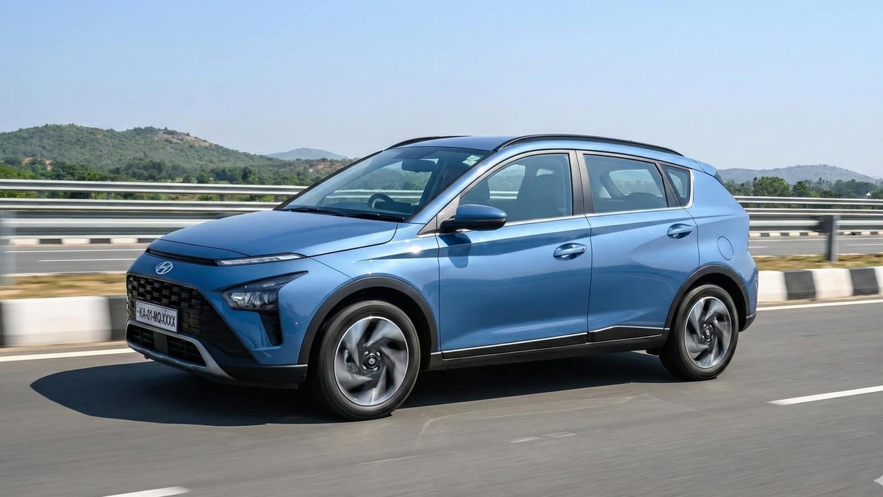 Hyundai Bayon SUV — 1.5-लीटर पेट्रोल इंजन की आधिकारिक पुष्टि