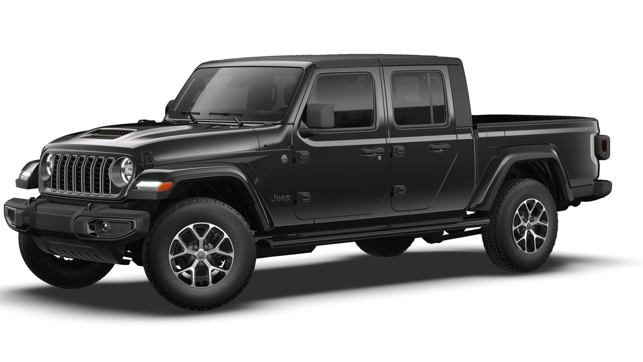 Jeep Gladiator पिकअप ट्रक — 2027 में भारत आने की रिपोर्ट, 285 hp V6 पेट्रोल