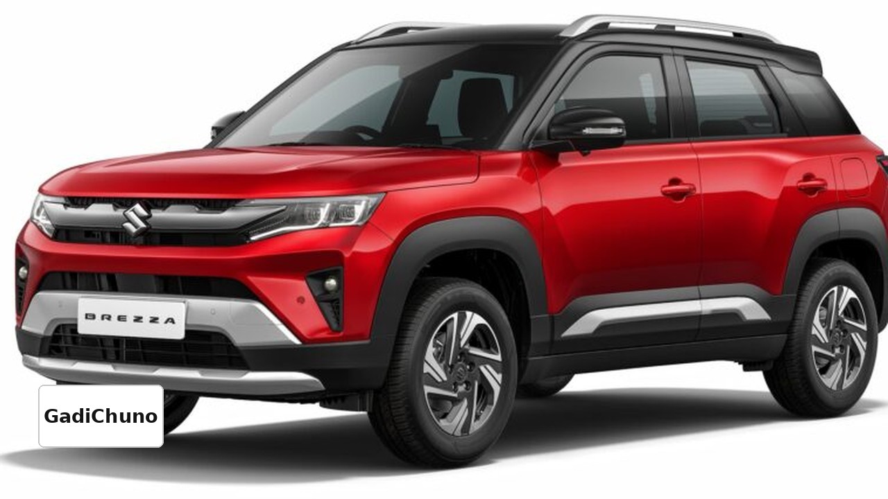 Maruti Brezza: 15 लाख बिक्री का आंकड़ा पार, नई Brezza को 1 लाख से ज्यादा बुकिंग