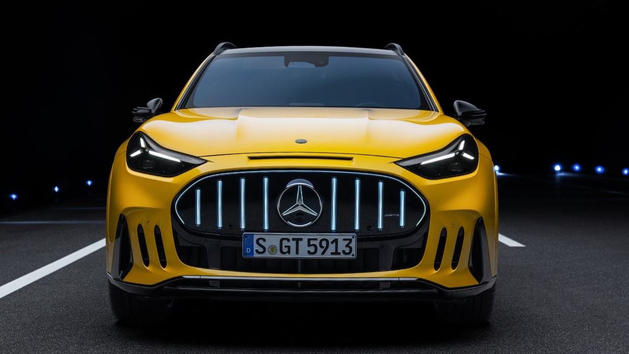 Mercedes-AMG GT SUV — 1,169 hp वाली इलेक्ट्रिक SUV, 2.7 सेकंड में 0-100