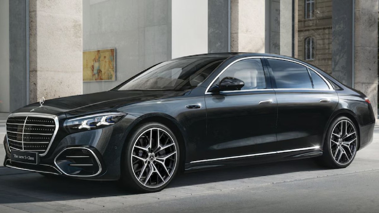 Mercedes-Benz S-Class — हर तिमाही कीमत बढ़ोतरी अब नया नॉर्मल
