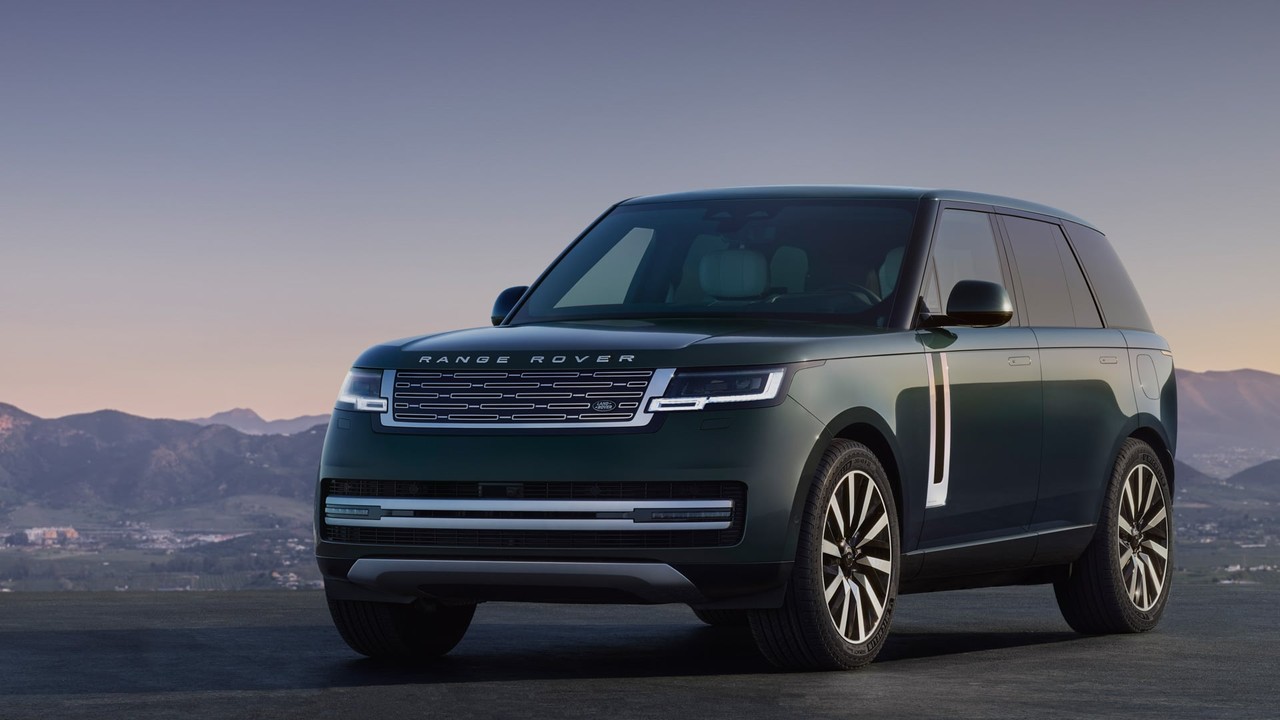 Range Rover Electric — 2027 में भारत में फुल-इम्पोर्ट के रूप में लॉन्च