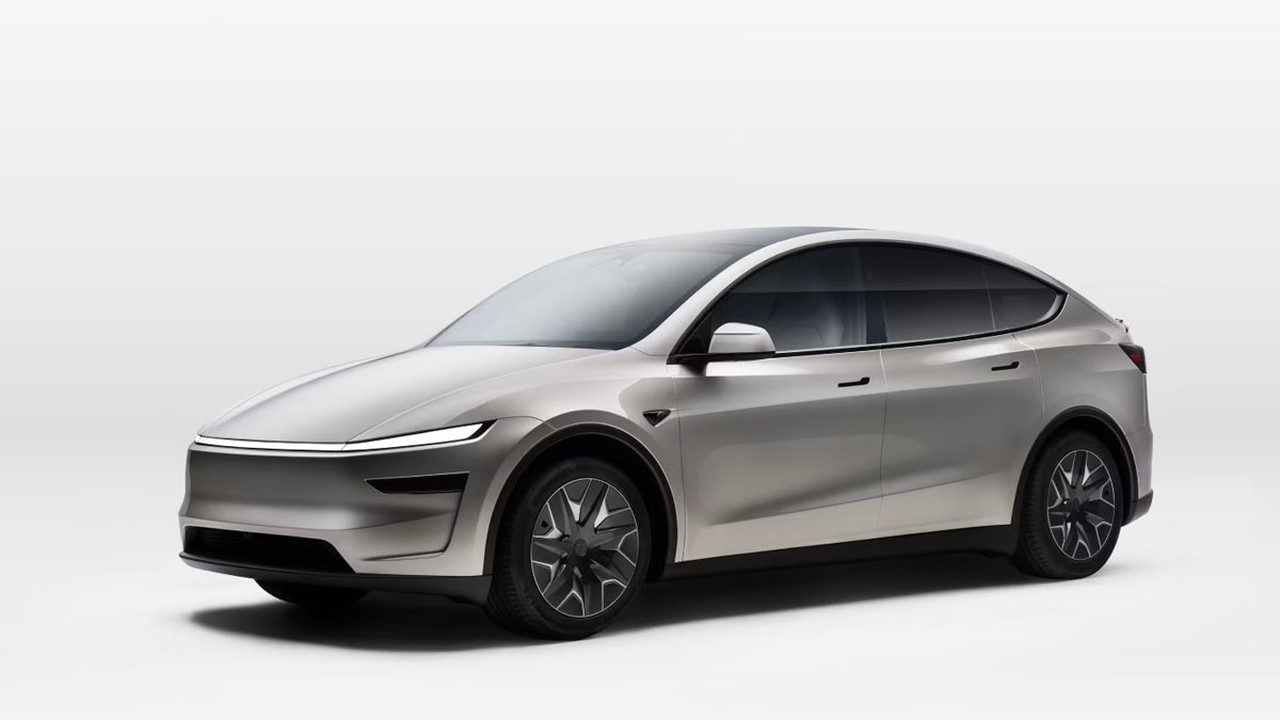 Tesla Model Y L — भारत में 4.5 सेकंड में 0-100 का दावा, कीमत ₹61.99 लाख